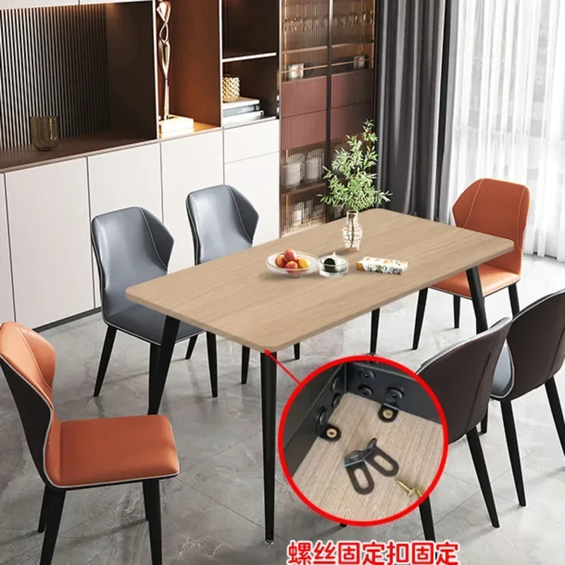 Simple Rock Slab Dining Table  – Office Furniture Plan recenzja i cena