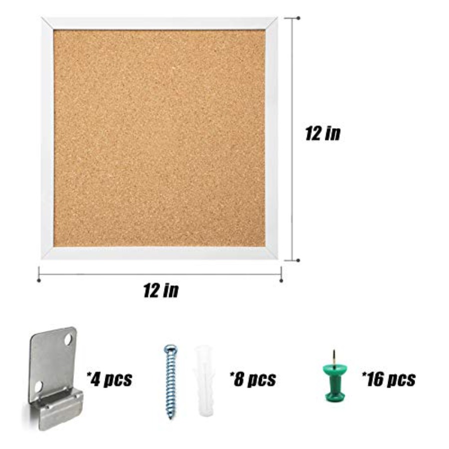 Corkboards for Wall, Cork Boar – Bulletin Board Cork recenzja i cena