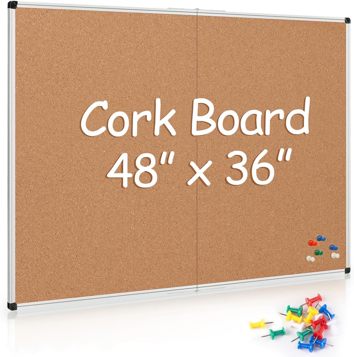 Cork Board Bulletin Board 36x4 – Bulletin Board Cork recenzja i cena