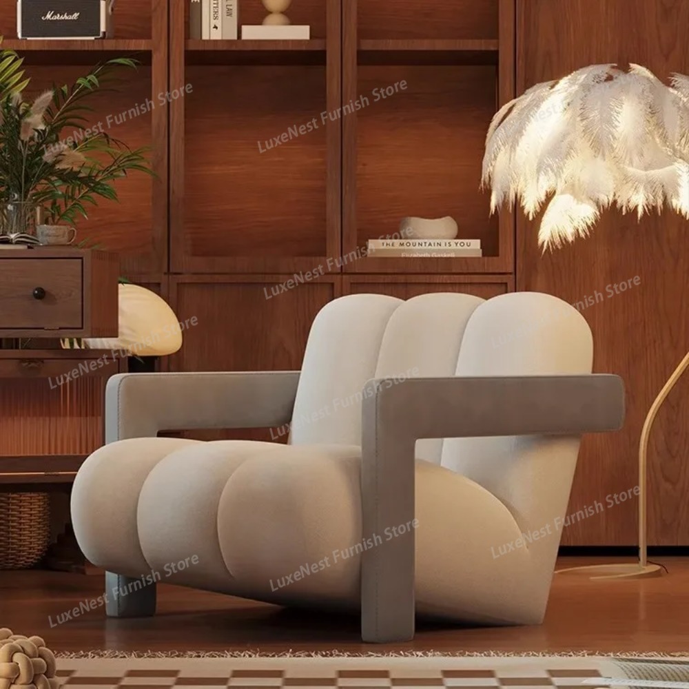 Vintage Design Accent Chair fo – Office Furniture For Small Spaces recenzja i cena