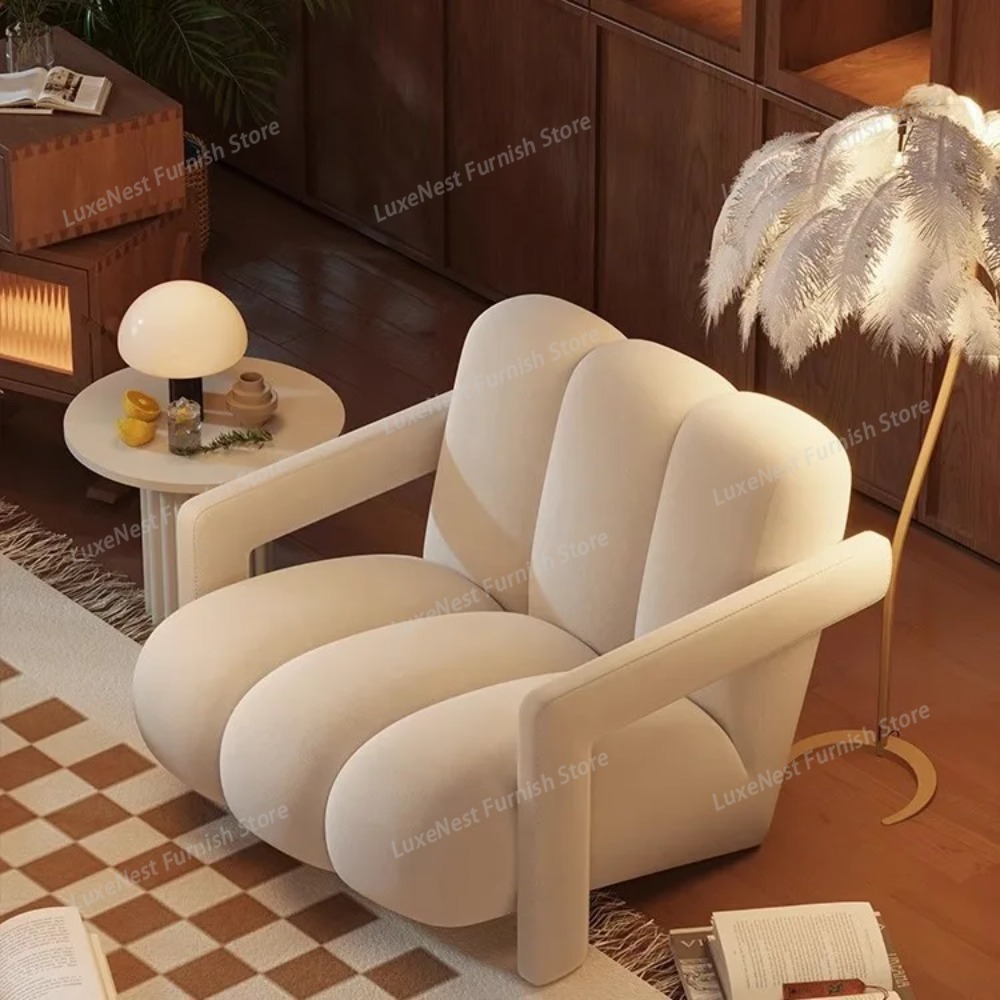 Vintage Design Accent Chair fo – Office Furniture For Small Spaces recenzja i cena