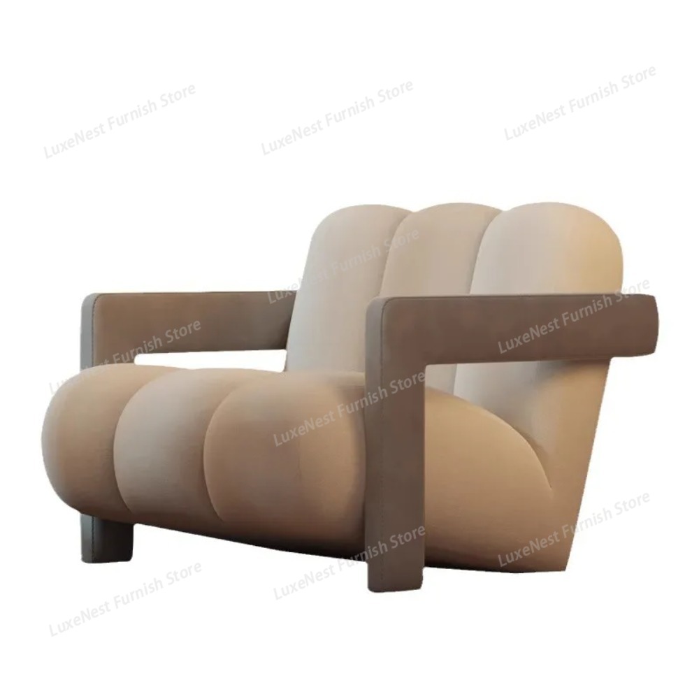 Vintage Design Accent Chair fo – Office Furniture For Small Spaces recenzja i cena