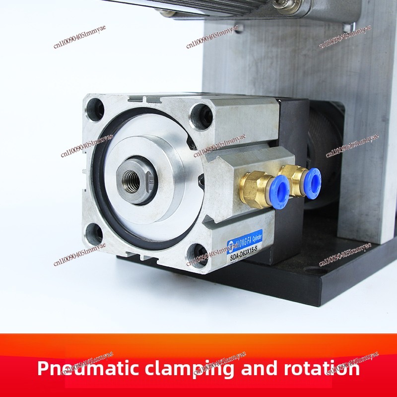 Pneumatic Spindle Rotary Clamp – Office Furniture And Fixtures recenzja i cena