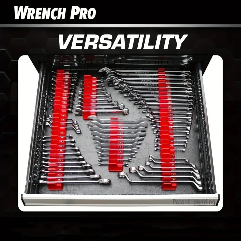 Wrench Holder Storage Organize – Drawer Organizer Tray recenzja i cena