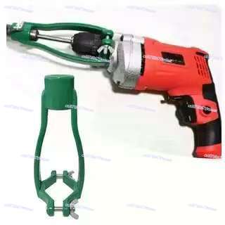 Square Hole Drill Clamping Too – Office Furniture And Fixtures recenzja i cena