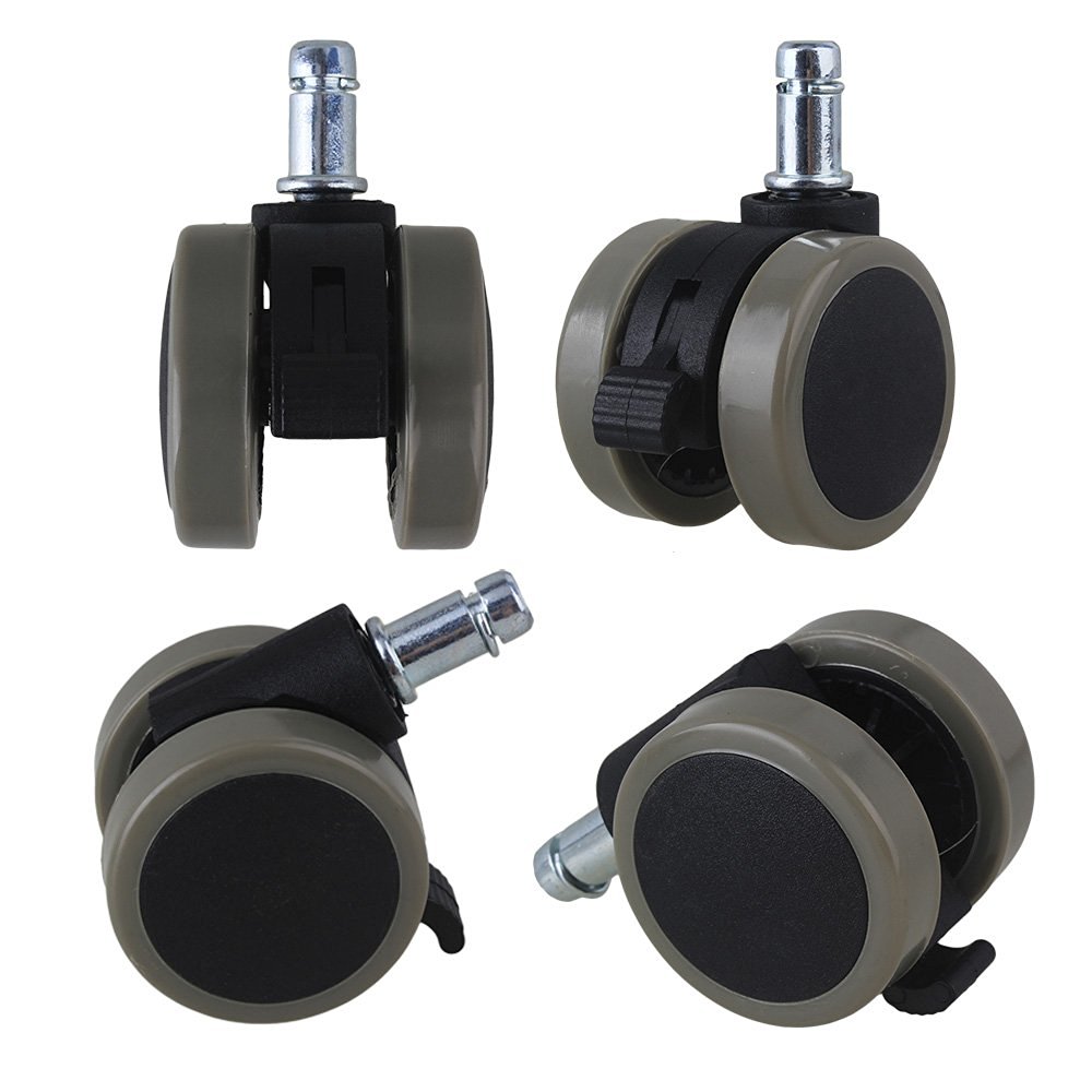5Pcs Office Chair Swivel Caste – Office Furniture Plan recenzja i cena