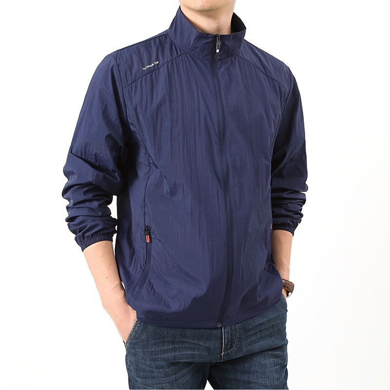 Men's Lightweight Skin Coat Su – Coat Rack Standing recenzja i cena