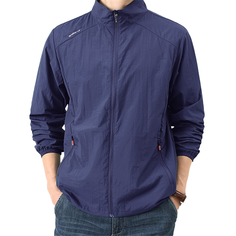 Men's Lightweight Skin Coat Su – Coat Rack Standing recenzja i cena