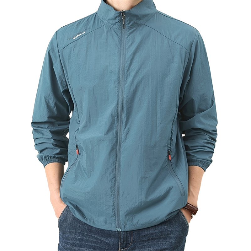 Men's Lightweight Skin Coat Su – Coat Rack Standing recenzja i cena