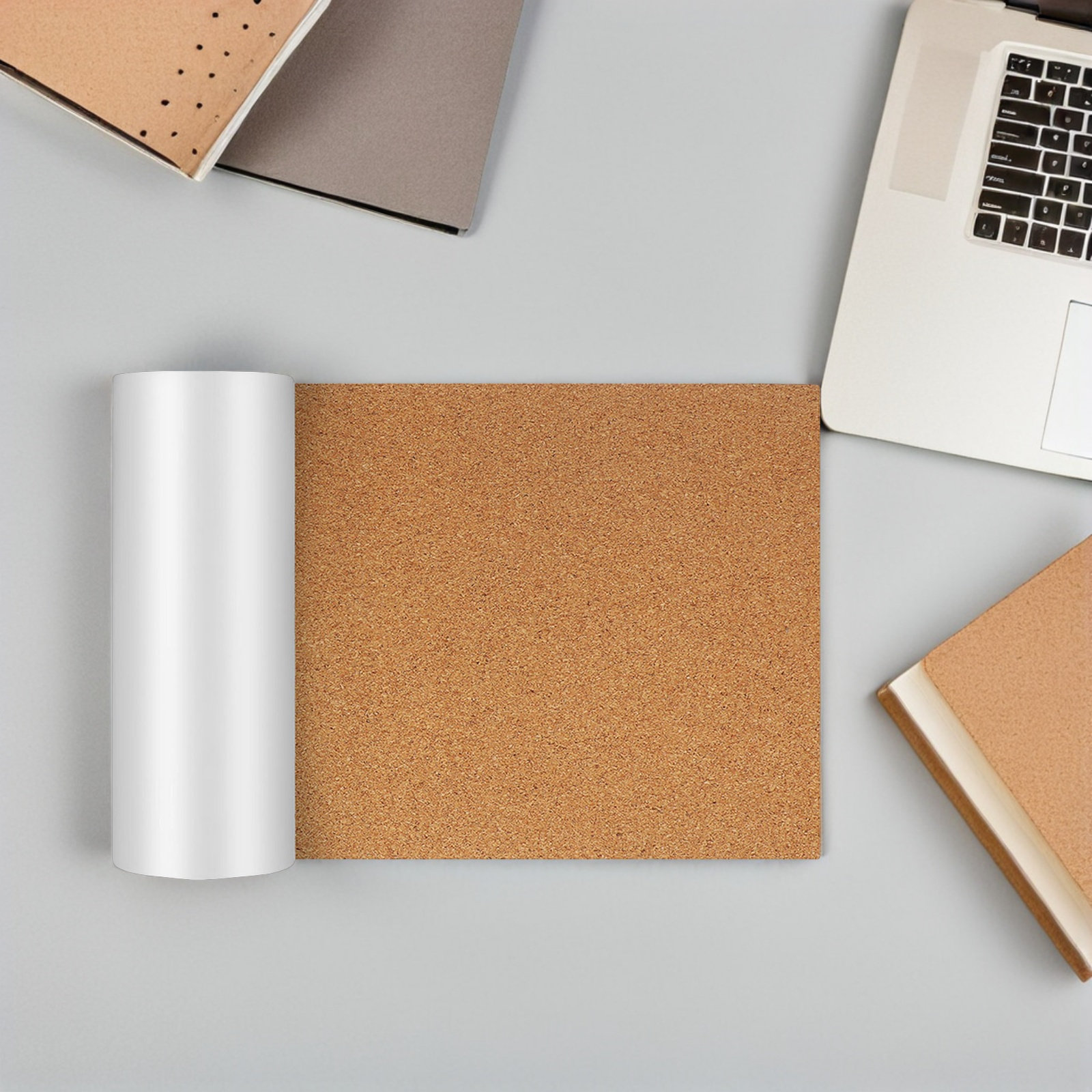 Adhesive Cork Board Sheet 23.6 – Bulletin Board Cork recenzja i cena