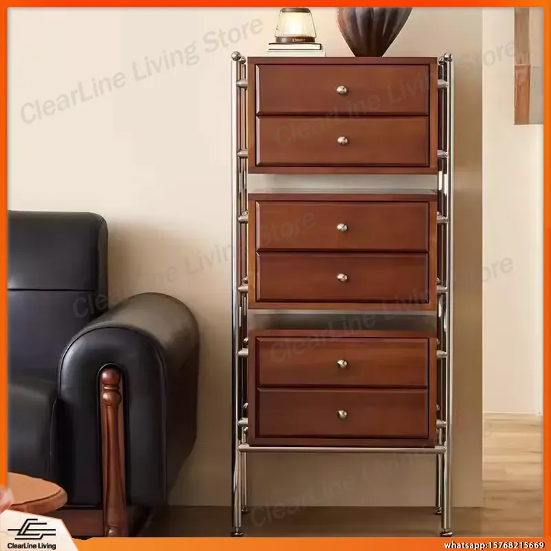 Nordic Vintage Tall Storage Ca – Office Furniture Filing Cabinets recenzja i cena