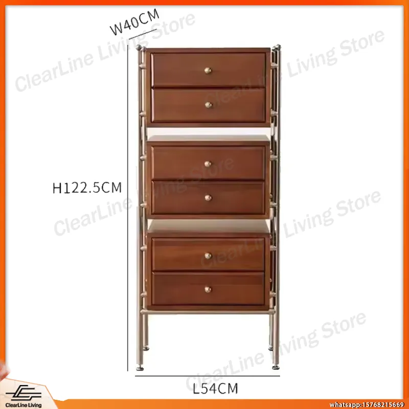 Nordic Vintage Tall Storage Ca – Office Furniture Filing Cabinets recenzja i cena