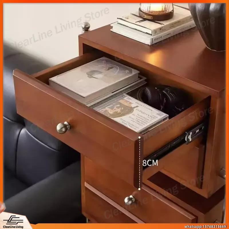 Nordic Vintage Tall Storage Ca – Office Furniture Filing Cabinets recenzja i cena