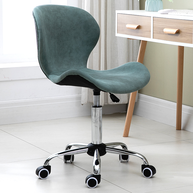 Ergonomic Compact Swivel Offic – Office Furniture For Small Spaces recenzja i cena