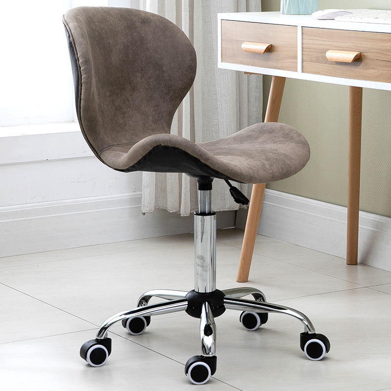 Ergonomic Compact Swivel Offic – Office Furniture For Small Spaces recenzja i cena