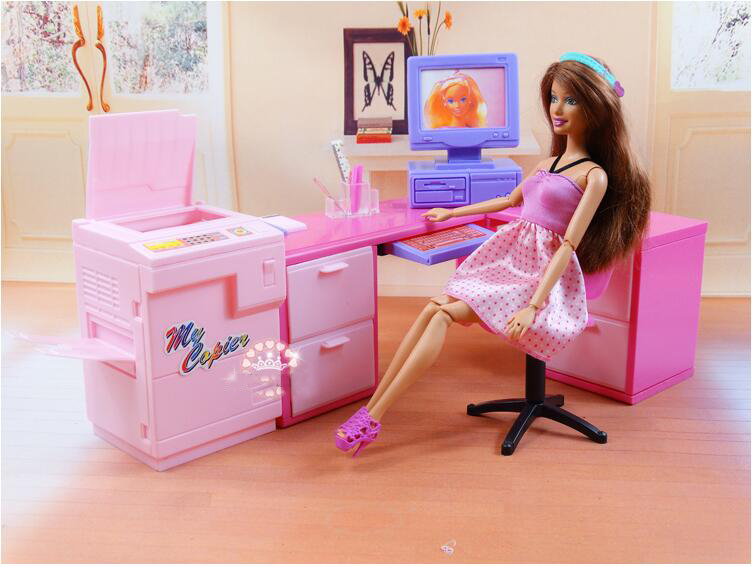 DIY office computer desk combi – Office Furniture Plan recenzja i cena