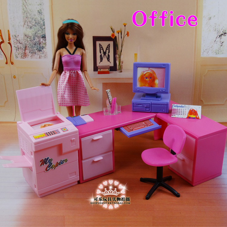 DIY office computer desk combi – Office Furniture Plan recenzja i cena