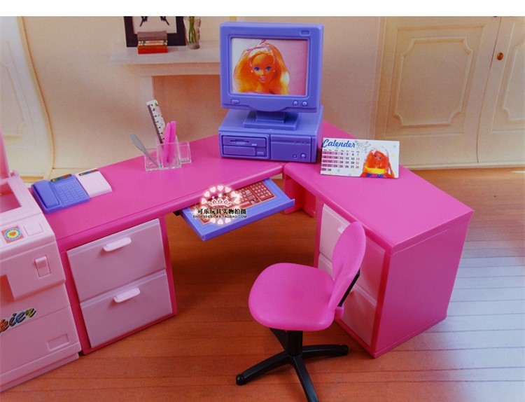 DIY office computer desk combi – Office Furniture Plan recenzja i cena