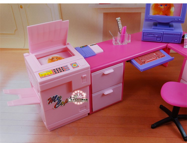 DIY office computer desk combi – Office Furniture Plan recenzja i cena