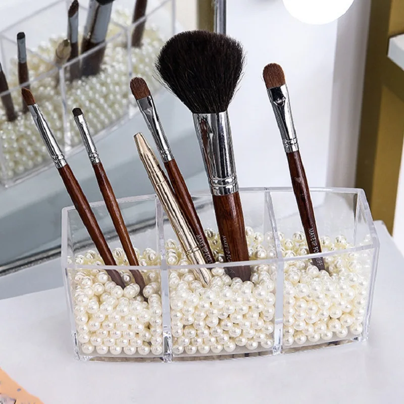 1pcs Makeup Brush Organizer, M – Drawer Organizer Tray recenzja i cena