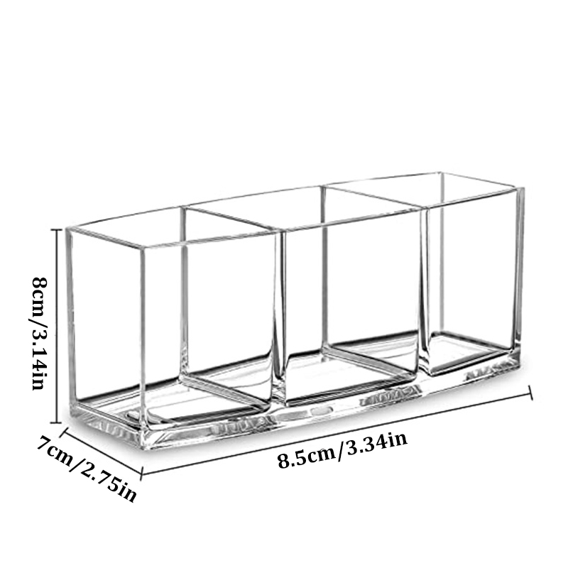 1pcs Makeup Brush Organizer, M – Drawer Organizer Tray recenzja i cena
