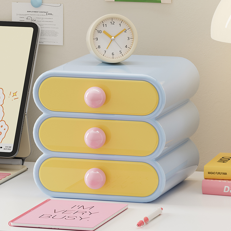 Uforu Dopamine Desk Organizer, – Office Furniture Filing Cabinets recenzja i cena