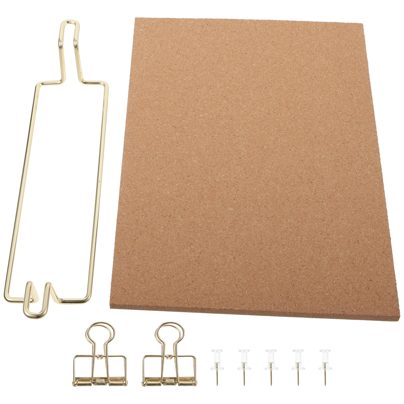 Cork Bulletin Board Wooden Fra – Bulletin Board Cork recenzja i cena