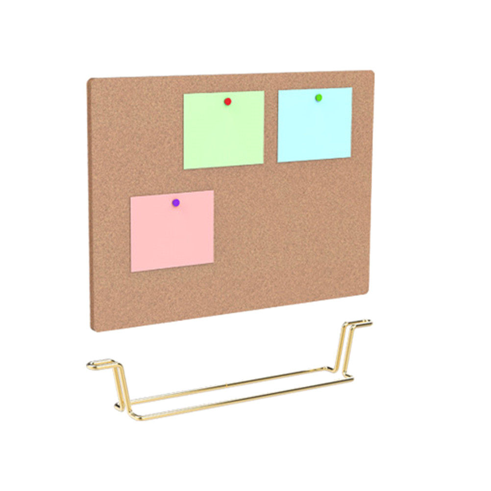 Cork Bulletin Board Wooden Fra – Bulletin Board Cork recenzja i cena