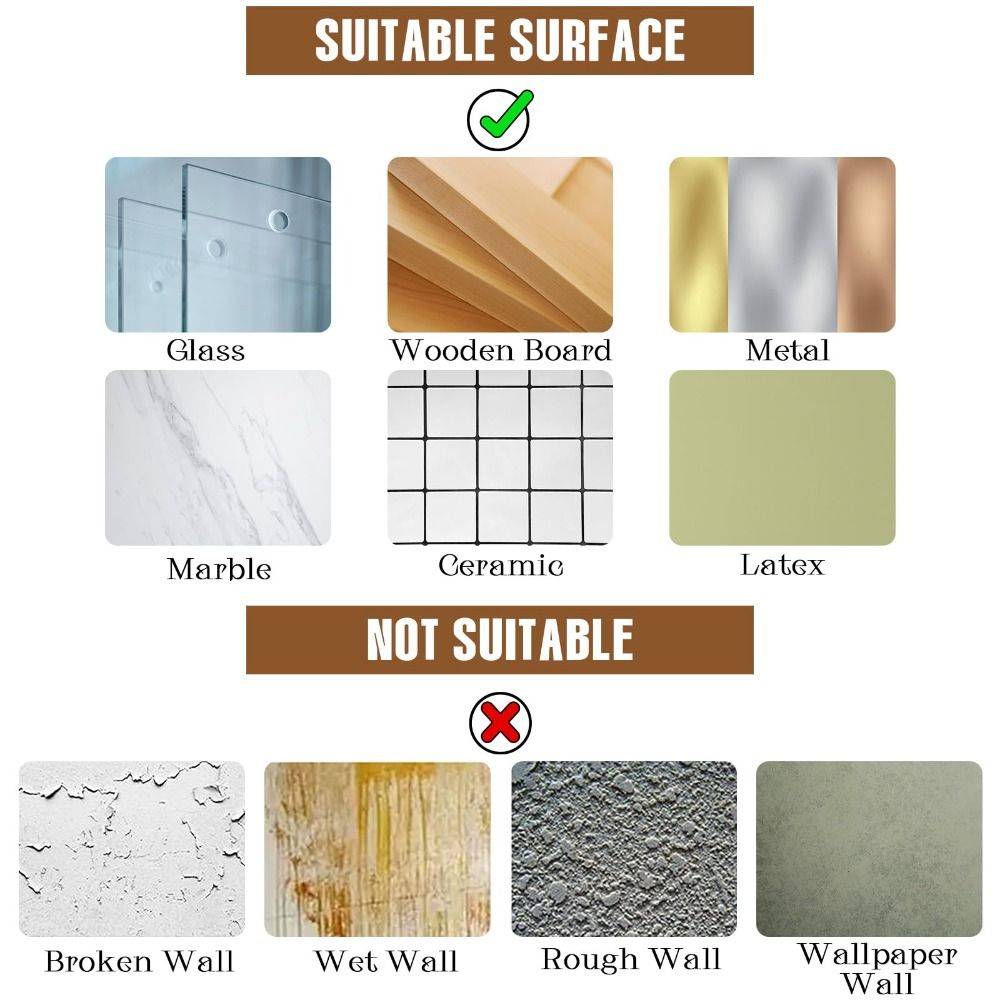 Cork Material Self Adhesive Co – Bulletin Board Cork recenzja i cena
