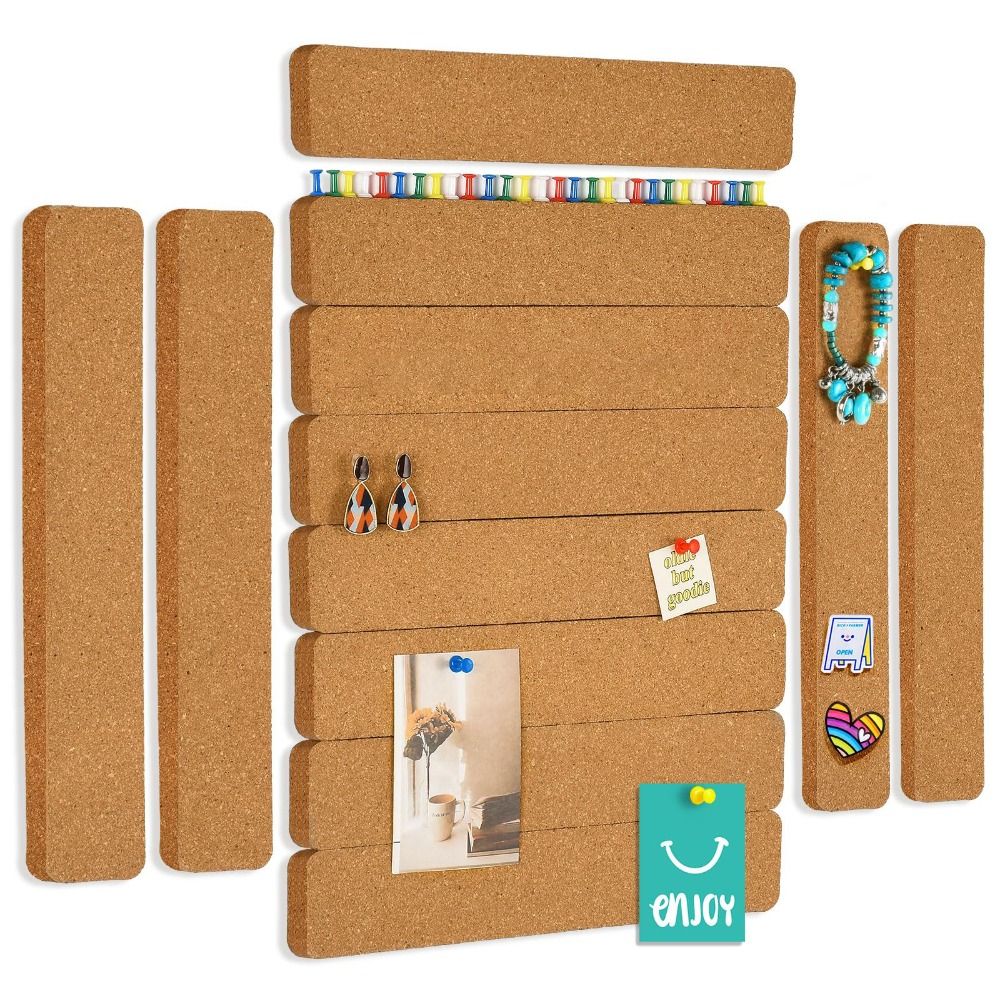 Cork Material Self Adhesive Co – Bulletin Board Cork recenzja i cena