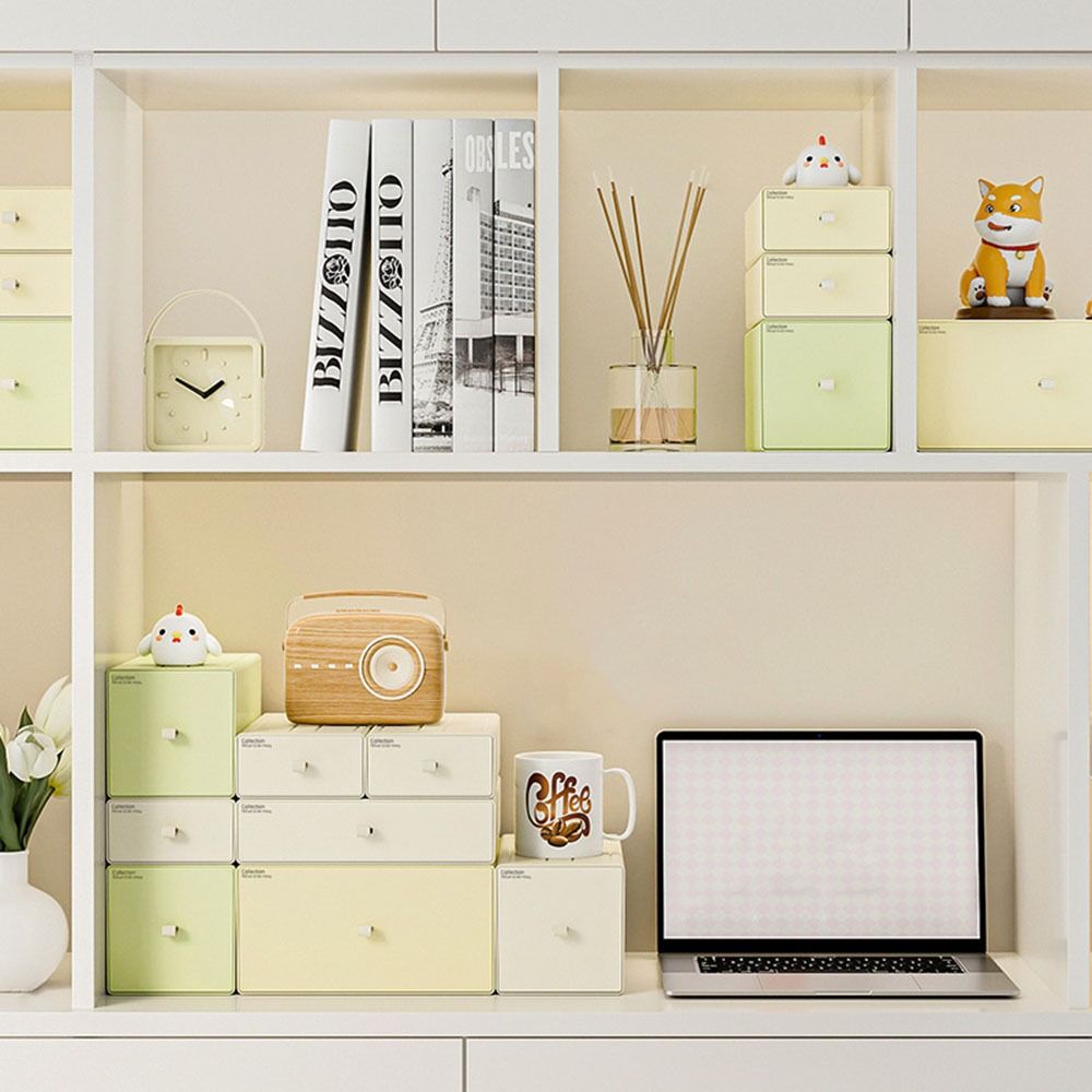 Colorful Desktop Stackable Org – Office Furniture Filing Cabinets recenzja i cena