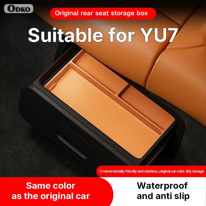 For Xiaomi Yu7 2025 2026 Under – Drawer Organizer Tray recenzja i cena
