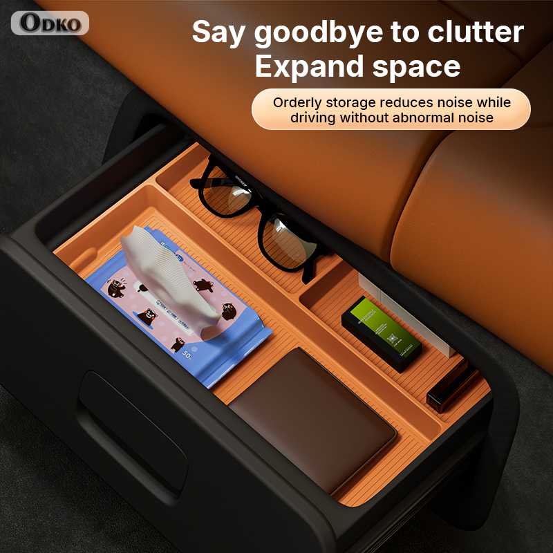 For Xiaomi Yu7 2025 2026 Under – Drawer Organizer Tray recenzja i cena