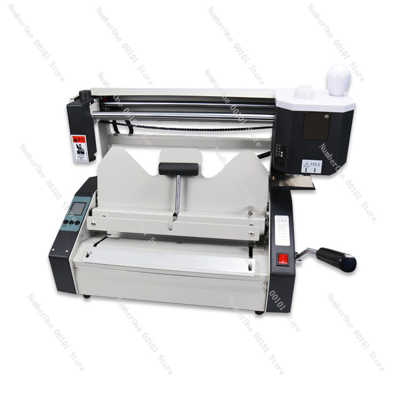 Desktop Manual Glue Binding Ma – Office Furniture Tenders recenzja i cena